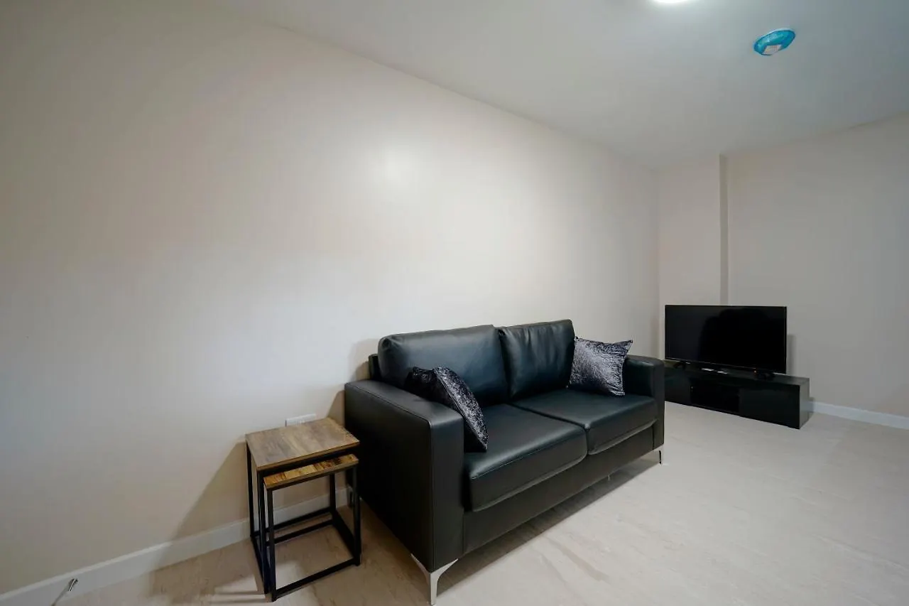 Apartmán Alpha Lofts, Huddersfield 0*,  Velká Británie