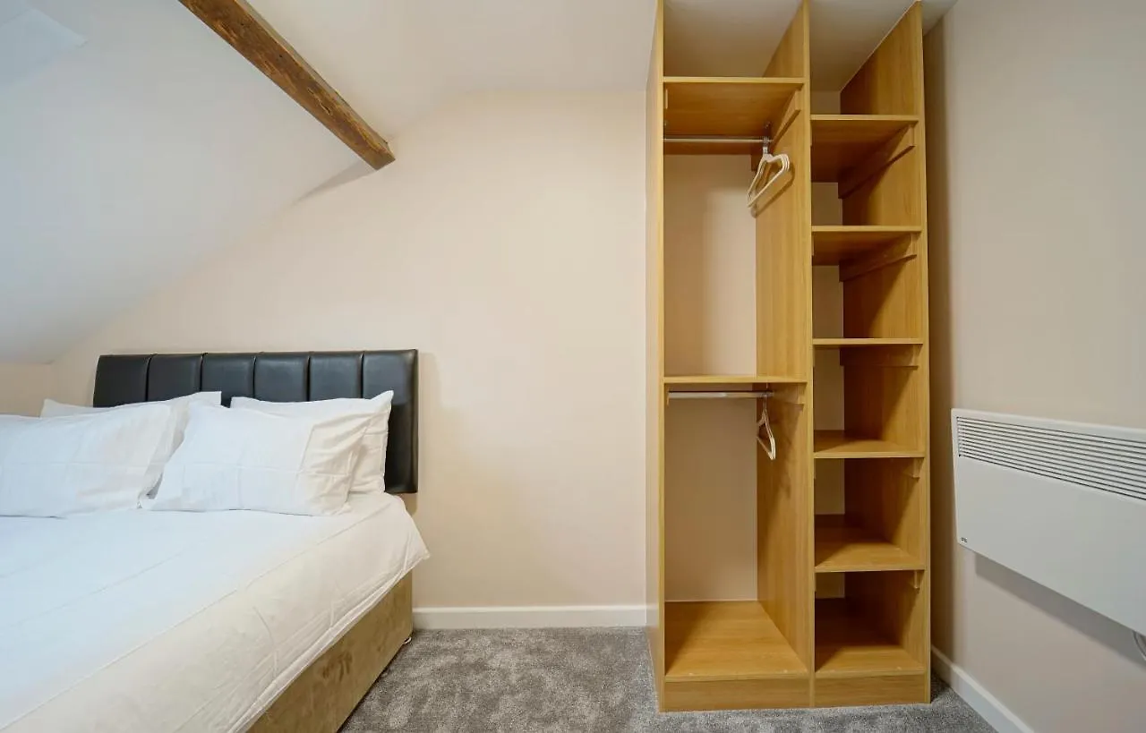 Apartmán Alpha Lofts, Huddersfield