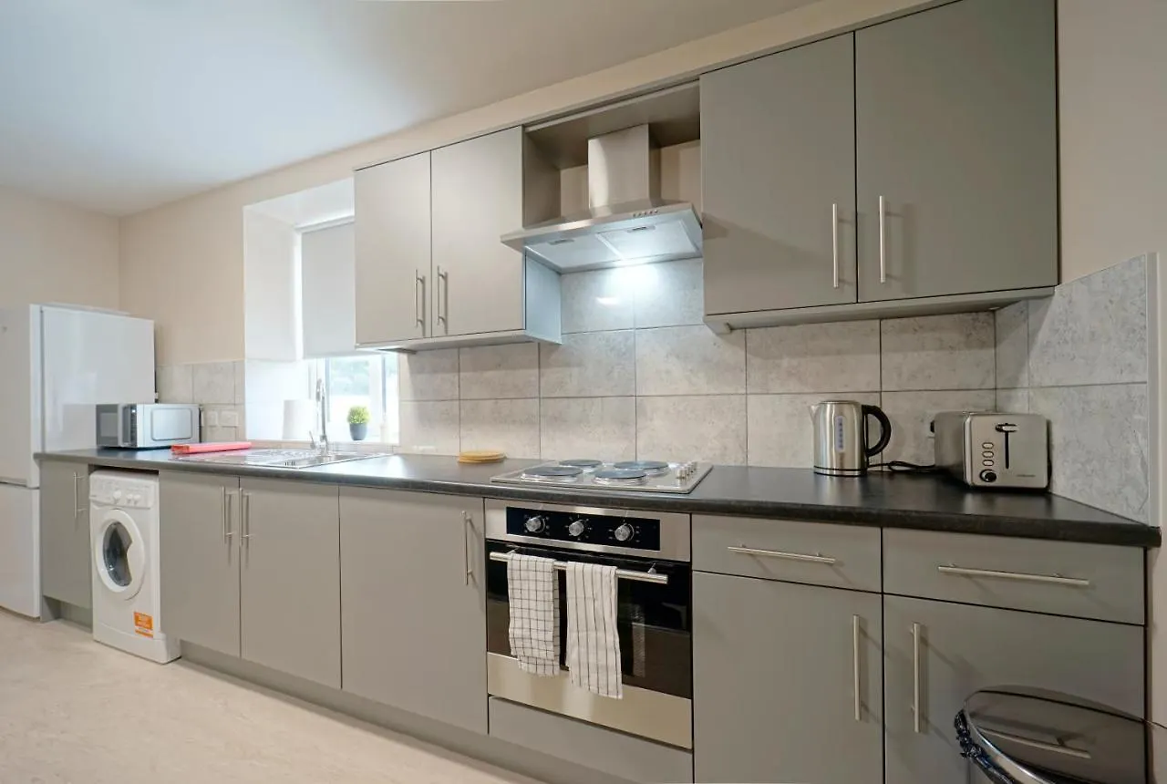 Apartmán Alpha Lofts, Huddersfield